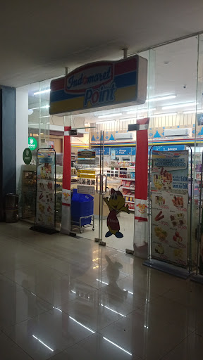 Indomaret Point Cafe Bandara Haluoleo