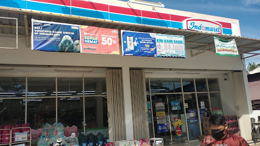 INDOMARET POINT COFFEE PEMUDA KOLAKA