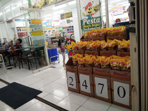 Indomaret Jendral Sudirman Bombana
