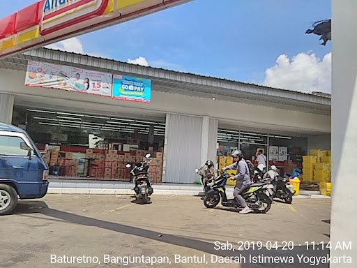 Alfamart Banguntapan