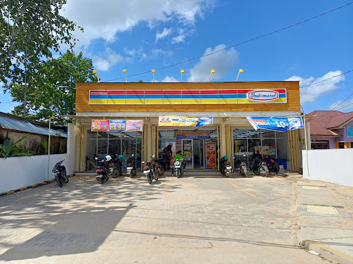 INDOMARET BASUKI RAHMAT KM 11