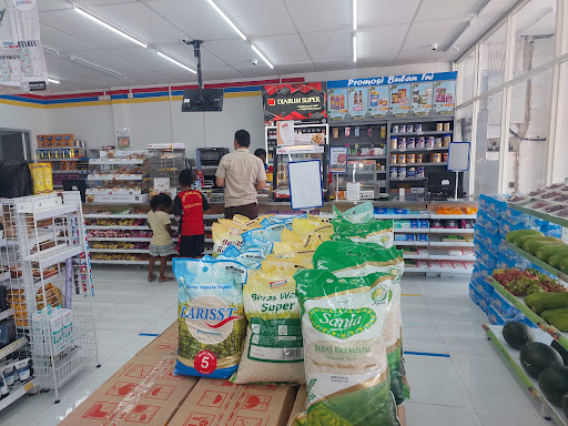 INDOMARET FRANS KAISIEPO
