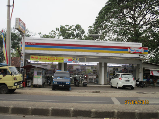Indomaret Jalur selatan