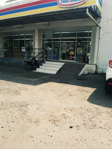 Indomaret kebon pedes