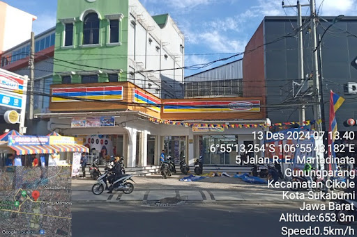Indomaret R.E. Martadinata No.7