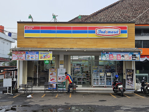 Point Coffee kantor pos sukabumi