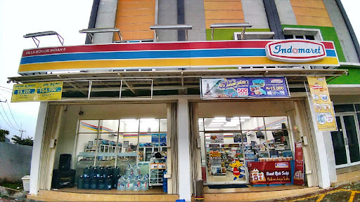 INDOMARET VILLA BOGOR INDAH 6