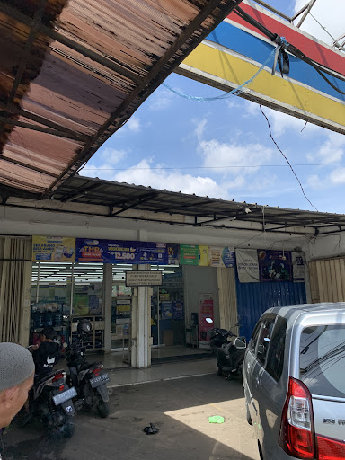 Indomaret Yon Pomad 1