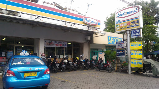 Indomaret - Kusuma Bangsa
