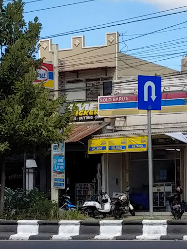 Indomaret Solo Baru 5