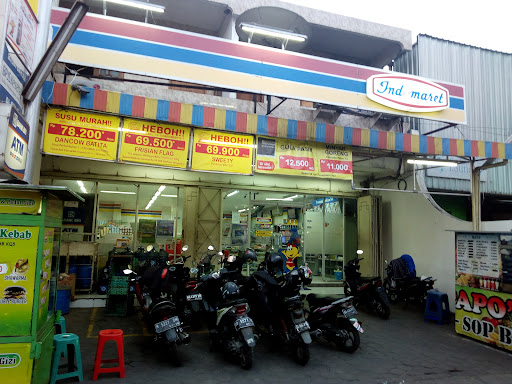 Indomaret Kapten Mulyadi