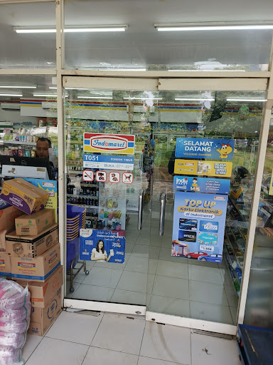 Indomaret pondok timur