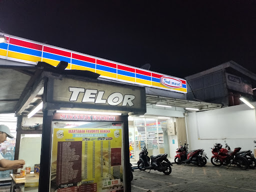 Indomaret Aria Putra Kedaung