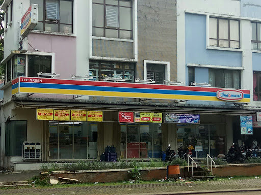 Indomaret The Green