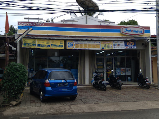 Indomaret Kampung Setu