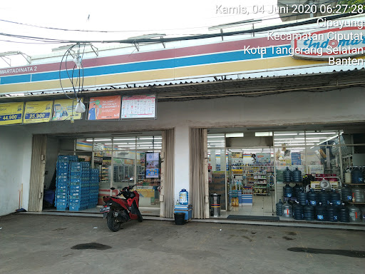 Indomaret Simpang Auri