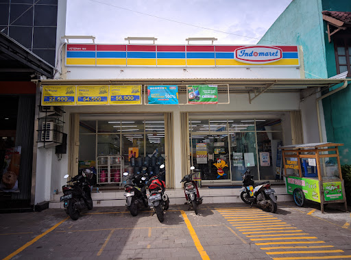 Indomaret Veteran 183 (ꦆꦤ꧀ꦝꦺꦴꦩꦫꦺꦠ꧀ꦮ꦳ꦺꦠꦼꦫꦤ꧀꧇꧑꧘꧓꧇)