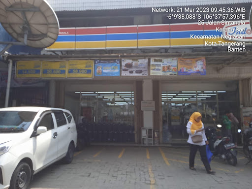 Indomaret Raya Sitanala