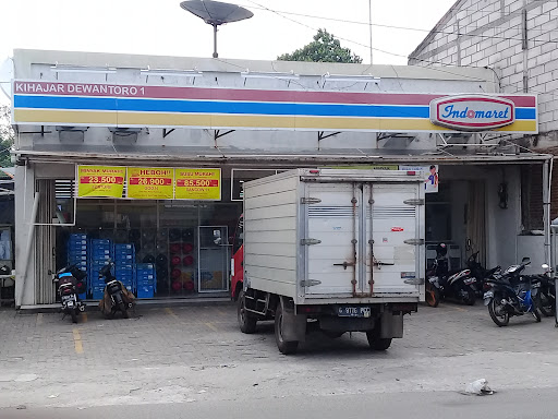 Indomaret | Gondrong - Kota Tangerang | Ki Hajar Dewantoro