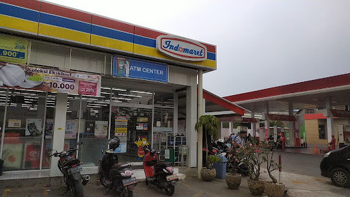 Indomaret SPBU Cikokol