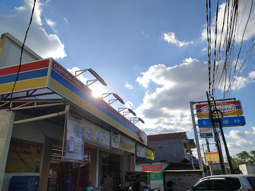 Indomaret Garuda Raya (FJYU)