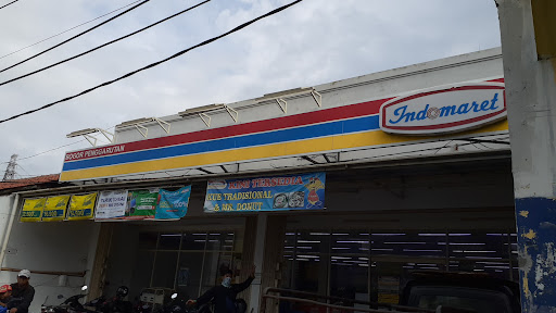 Indomaret Bogor Penggarutan TTHE