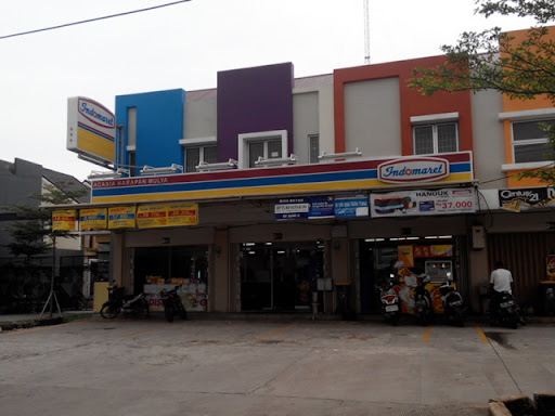 Point coffe acasia harapan mulya