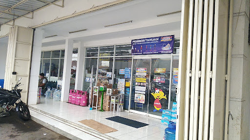 Indomaret Ibrahim Adjie