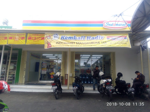 Indomaret Mangkubumi 168