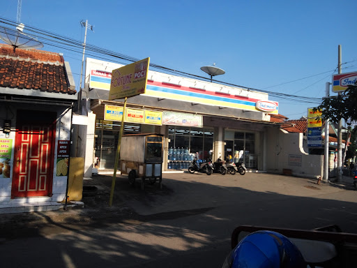 Indomaret Nanas Raya