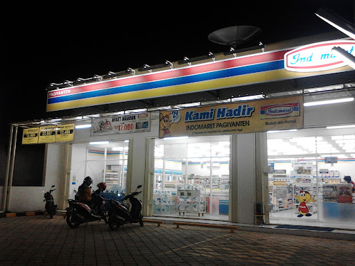 Indomaret Pagiyanten