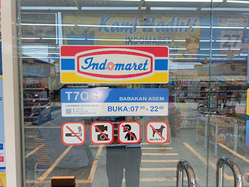 Indomaret Babakan Asem