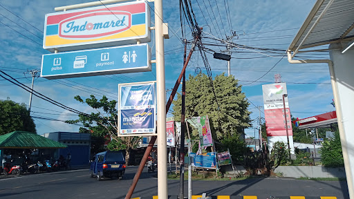 INDOMARET Santo Pedro