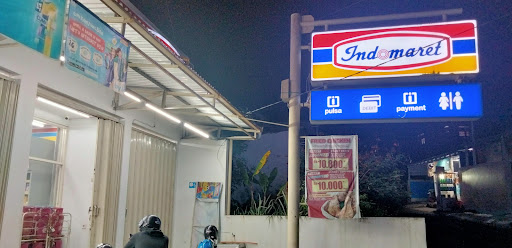 Indomaret jati metro