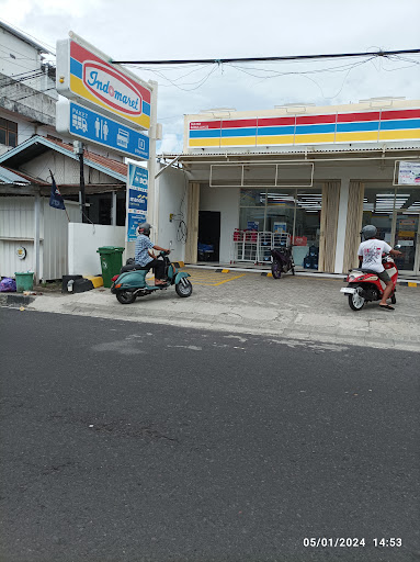 INDOMARET BABBULLAH