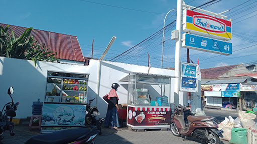 Indomaret Ubo Ubo
