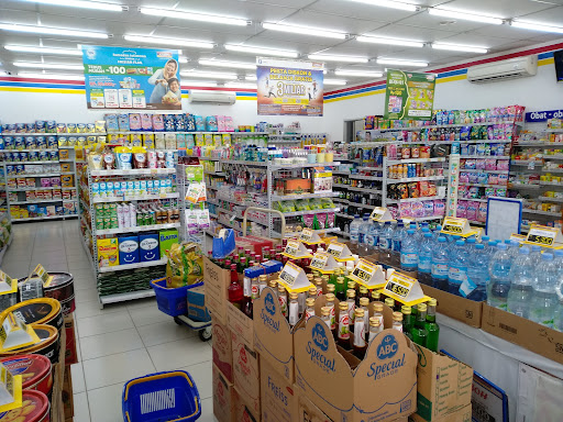 Indomaret Munjul Solear