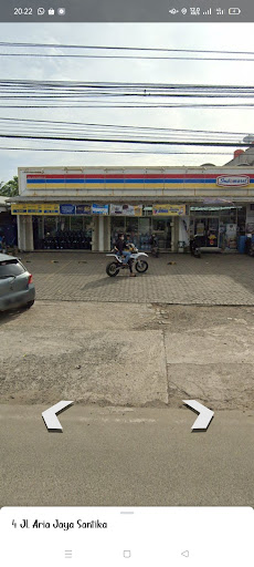Indomaret Kp Tegal Baju