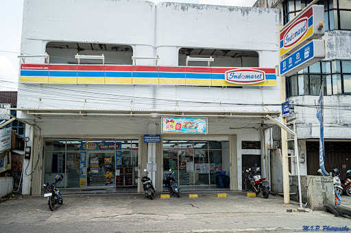Indomaret Di Panjaitan Pasar Lama