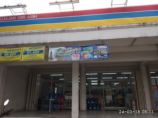 Indomaret Batujajar Giriasih