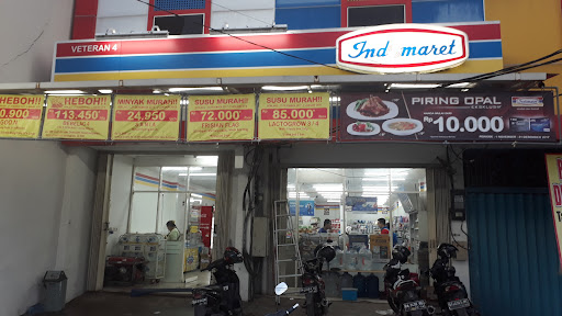 Indomaret - Veteran 4