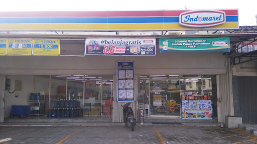 Indomaret Mendagi