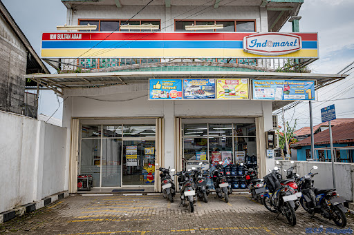 Indomaret Sultan Adam 2