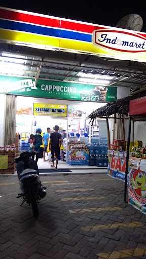 INDOMARET PLUS JEND. SUDIRMAN MAJENE
