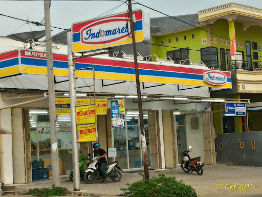 Indomaret Pantai Bahari