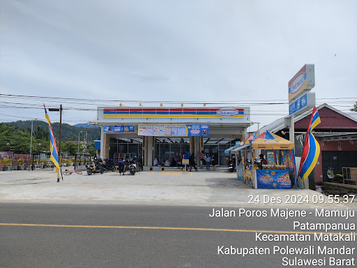 INDOMARET MATAKALI POLMAN