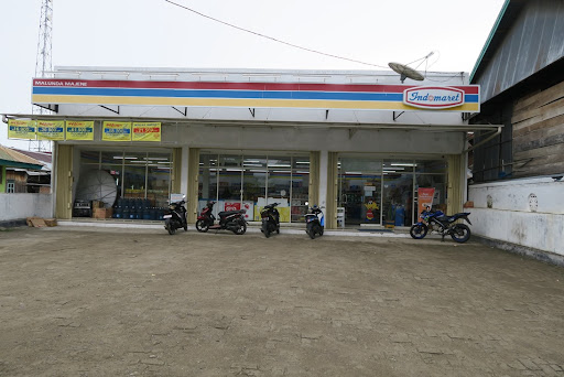 Indomaret Malunda Kabupaten Majene