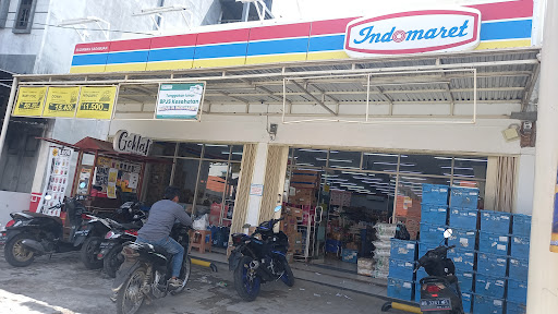 Indomaret Sudirman Sadabuan