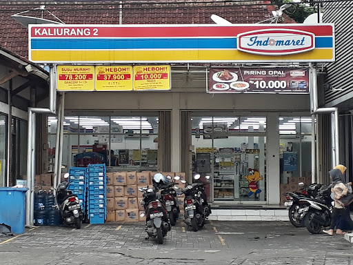 Indomaret Kaliurang 2