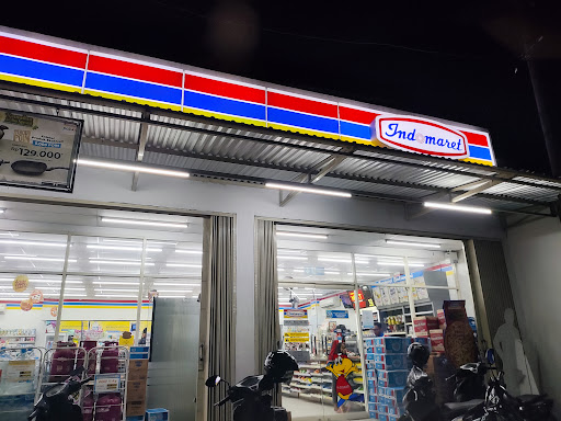 Indomaret Jogja - Solo KM 10,5